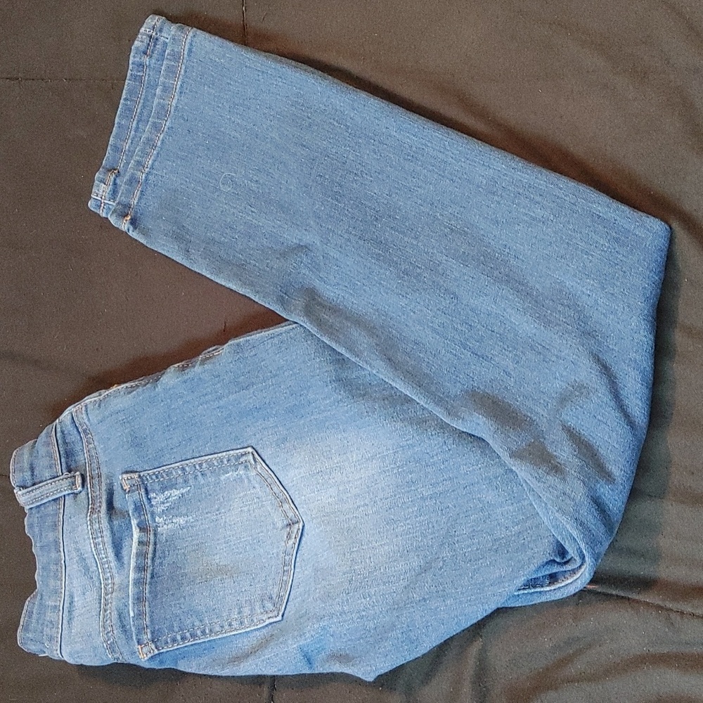 Girls denim jeans